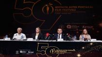 59. Antalya Altın Portakal Film Festivali Basın Toplantısı Yapıldı!
