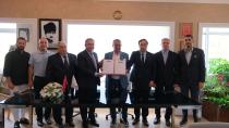 Kardeşlik ve İyi Niyet İş Birliği protokolü imzalandı