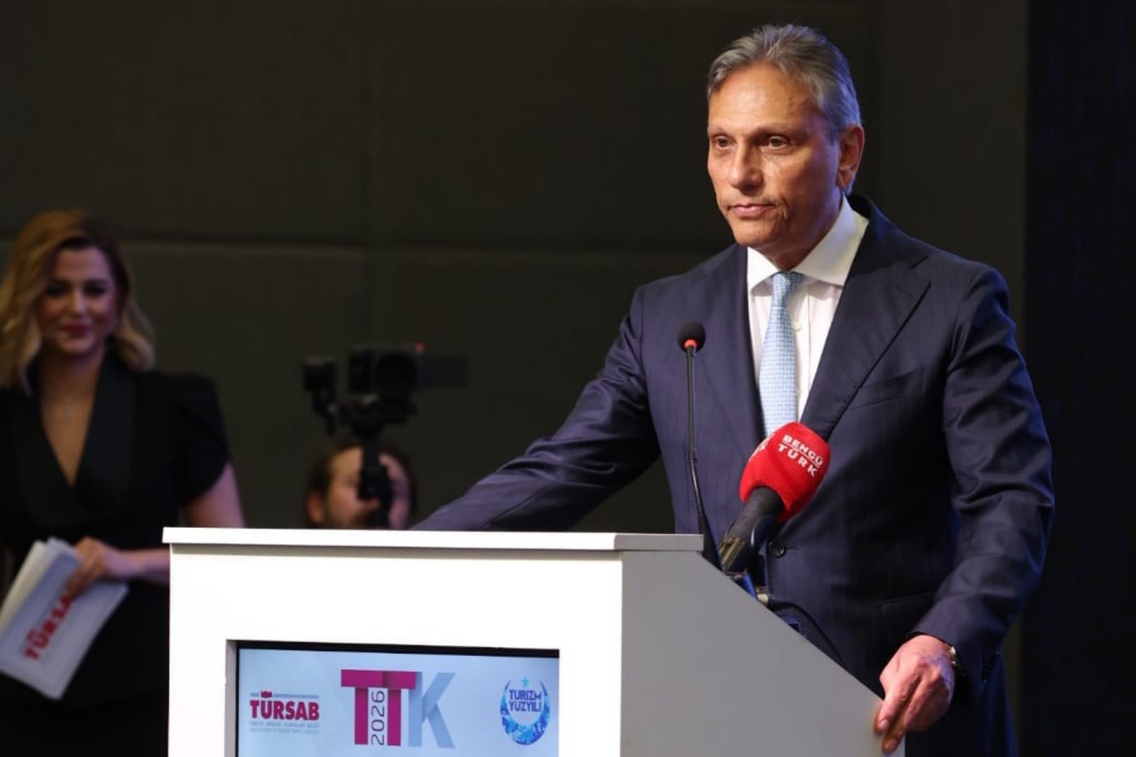 4. TÜRSAB TURİZM KONGRESİ ANTALYA’DA BAŞLADI